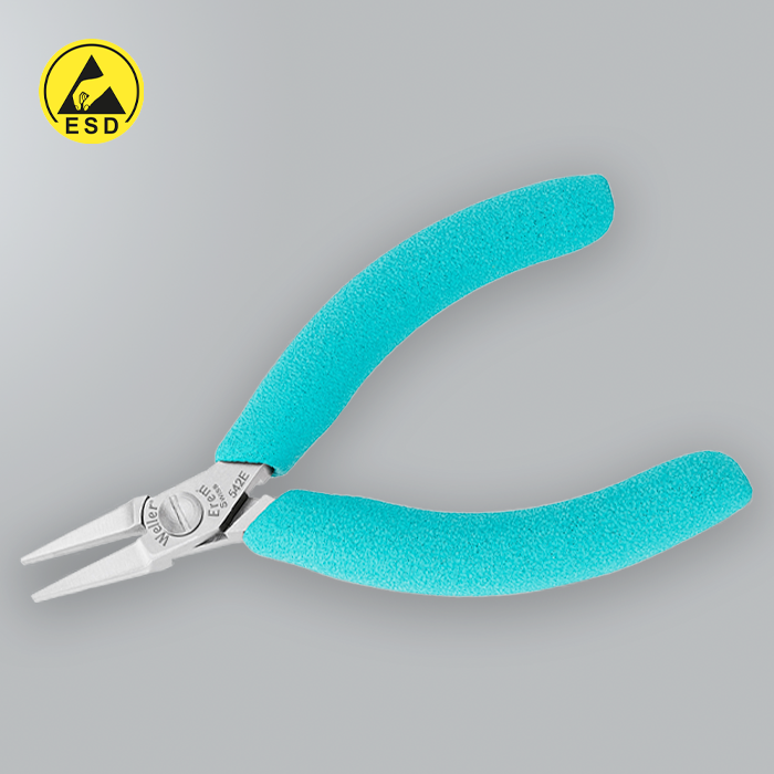Erem 542E Flat Nose Pliers ESD (E-542) Erem 542E Flat Nose Pliers ESD (E-542)